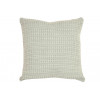Tissu en coton enduit anti-tâche au mètre RIVIERA nacre, largeur 160 cm