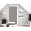 Paire de brise bise 70x90 cm DOLLY rouge