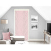 Parure de lit 180X290 cm en coton 57 Fils GALAXY gris, par Soleil d'ocre SOLEIL D'OCRE - 3