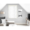 Parure de draps 180X290 cm en coton 57 Fils GALAXY gris, par Soleil d'ocre