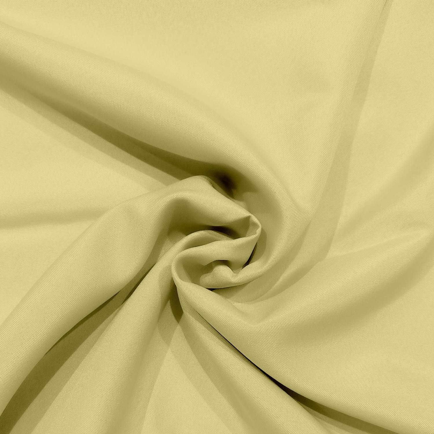 Nappe anti tâche en polyester 140 x 240 cm (jaune)