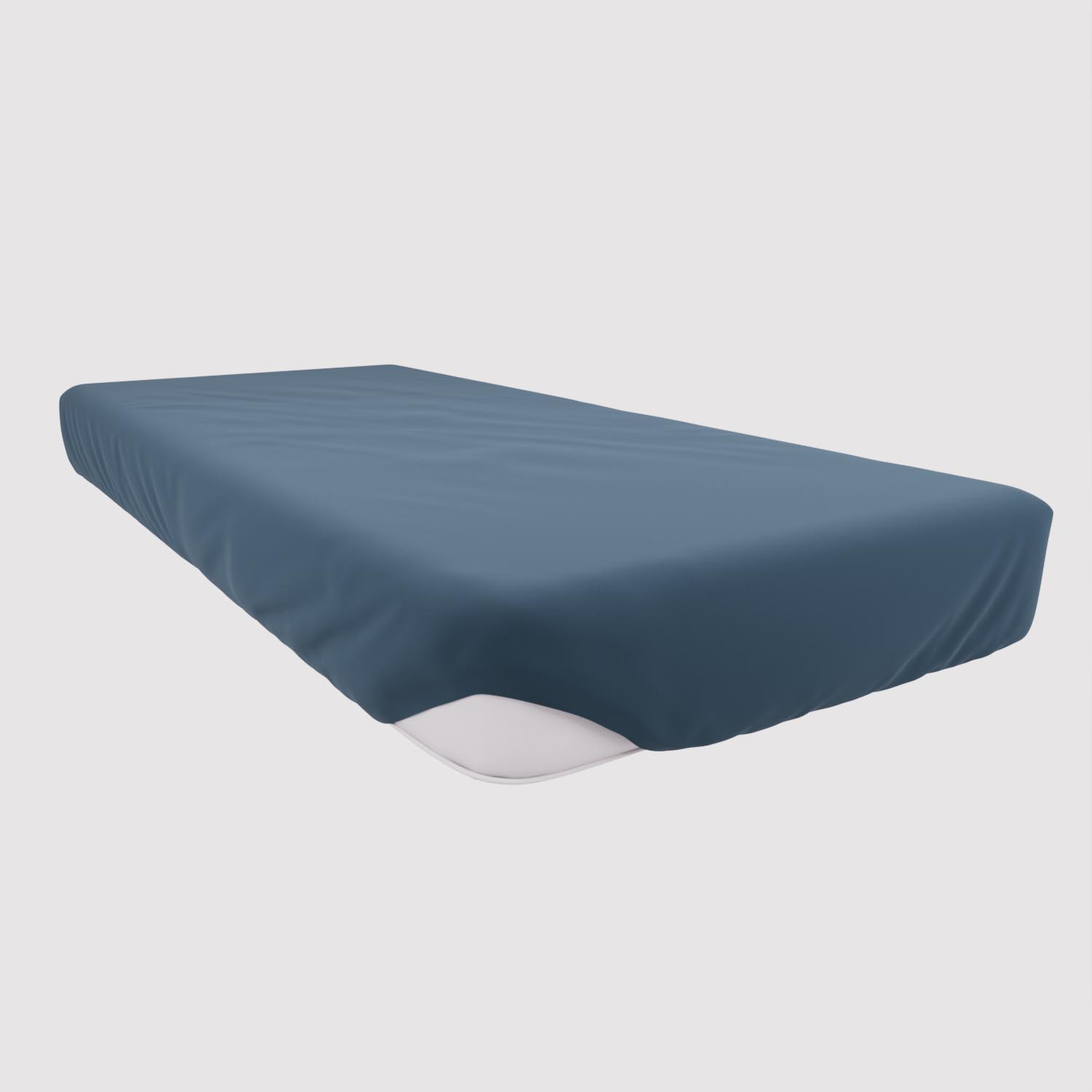 Drap-Housse En Jersey De Qualité Supérieure - 140 X 200 Cm - Bleu Clair -  Drap-Housse 100 % Coton - Pour Matelas De 140 X 200[q953] - Cdiscount Maison