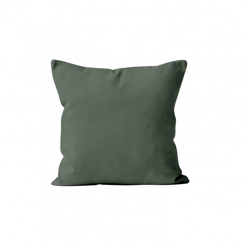 Drap housse en coton percale 90x190 cm CAMILLE rose, par Songe de Camille SONGE DE CAMILLE - 1