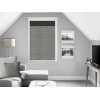 Parure housse de couette en coton 240x220 cm AZTEC camel SOLEIL D'OCRE - 3