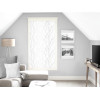 Cache sommier microfibre 140x190 cm gris  SOLEIL D'OCRE - 3