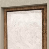 Voilage porte-fenêtre 70x200 cm CELIA taupe, par Soleil d'Ocre