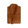 Peignoir en coton 500gr/m2 Taille 14-16 ans LAGUNE terra, par Soleil d'Ocre