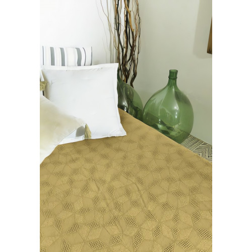 Housse de coussin 40x40 cm SAUVAGE, par Soleil d'Ocre