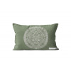 Drap housse uni 140x190 cm ZZZ taupe ZZZ - 1