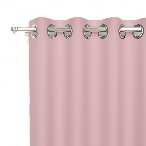 Housse de BZ en coton PANAMA rose