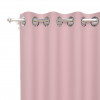 Housse de BZ en coton PANAMA rose