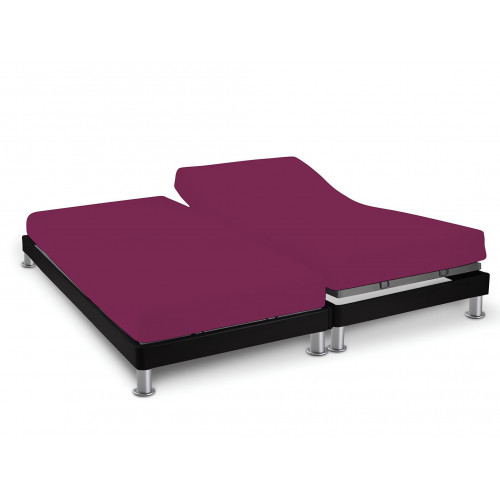 Housse de coussin 40x40 cm ALIX noir, par Soleil d'ocre