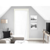 Housse de BZ en coton PANAMA bleu