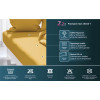 Drap housse uni 140x190 cm ZZZ gris ZZZ - 5