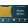 Drap housse uni 140x190 cm ZZZ noir ZZZ - 2