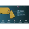 Taie d'oreiller 50x75 cm ZZZ gris ZZZ - 1