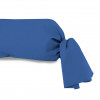 Taie d'oreiller 50x75 cm ZZZ gris