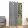 Nappe anti-tâches rectangle 140x240 cm ALIX blanc, par Soleil d'Ocre