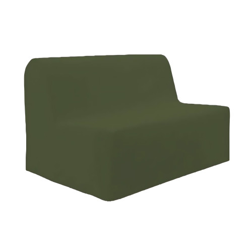 Housse de BZ en coton PANAMA vert