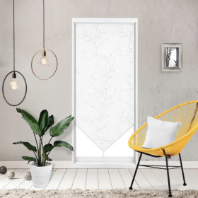 Voilage porte fenêtre 70x200 cm OSAKA, par Soleil d'Ocre