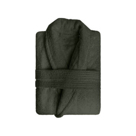 Peignoir en coton 500gr/m2 Taille 8-10 ans LAGUNE kaki,...