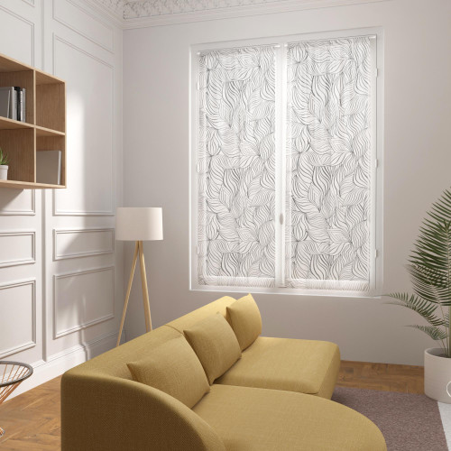 Brise bise 60x120 cm LOUANE, par Soleil d'Ocre