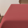 Coussin tapissier en coton 50x50x10 cm PANAMA anthracite, par Soleil d'Ocre