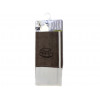 Couette en coton blanche 200x200 cm CASTOR 400Gr/m2, par Toison d'or TOISON D'OR - 1