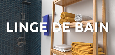 Linge de bain pas et Linge de toilette pas cher - Linge-et-maison.com